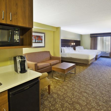 Holiday Inn Express Hotel & Suites Fort Wayne By Ihg Ellisville Ngoại thất bức ảnh