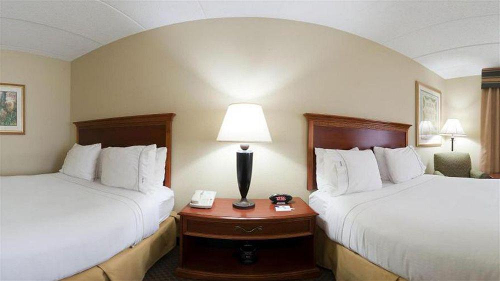 Holiday Inn Express Hotel & Suites Fort Wayne By Ihg Ellisville Ngoại thất bức ảnh