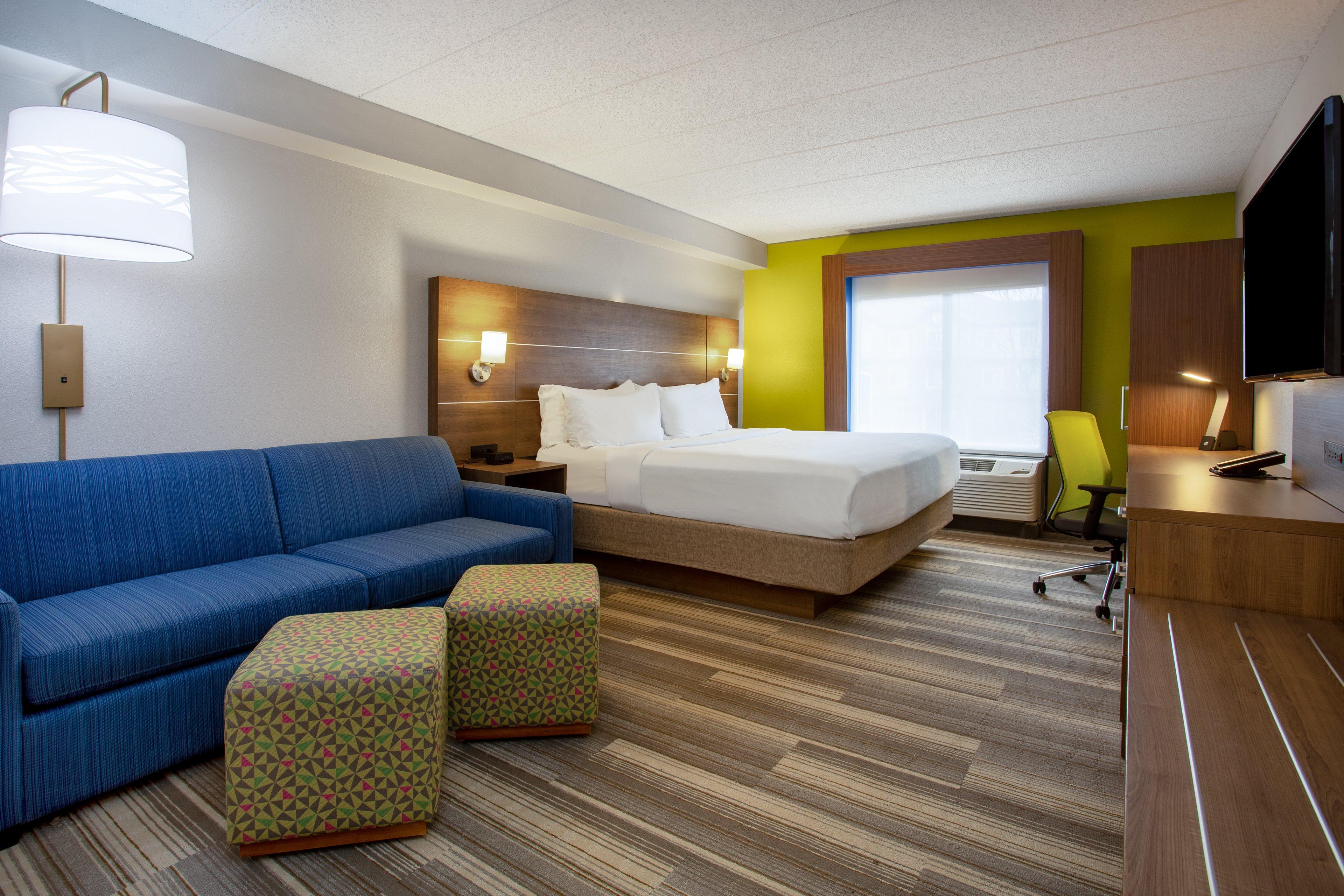 Holiday Inn Express Hotel & Suites Fort Wayne By Ihg Ellisville Ngoại thất bức ảnh