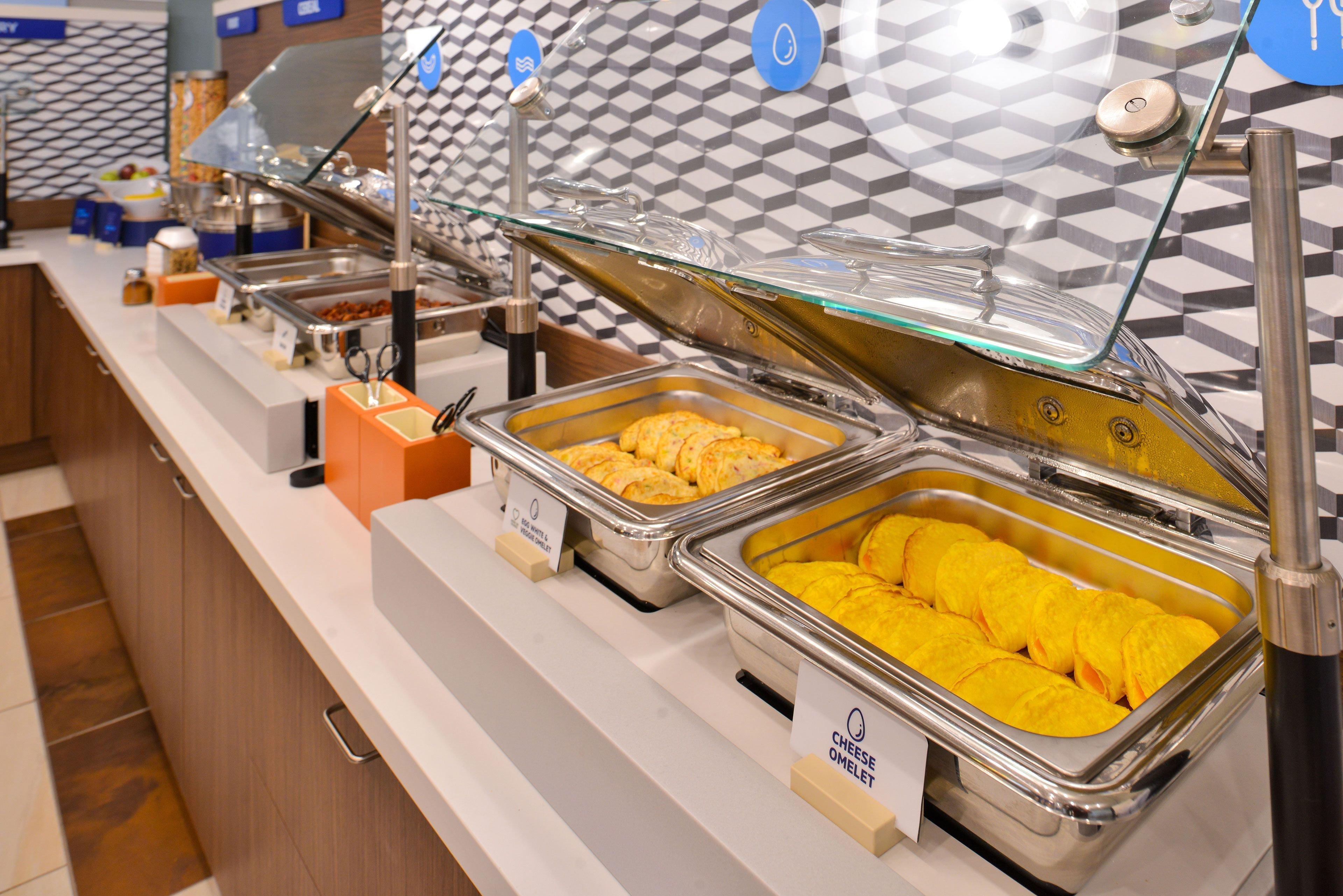 Holiday Inn Express Hotel & Suites Fort Wayne By Ihg Ellisville Ngoại thất bức ảnh