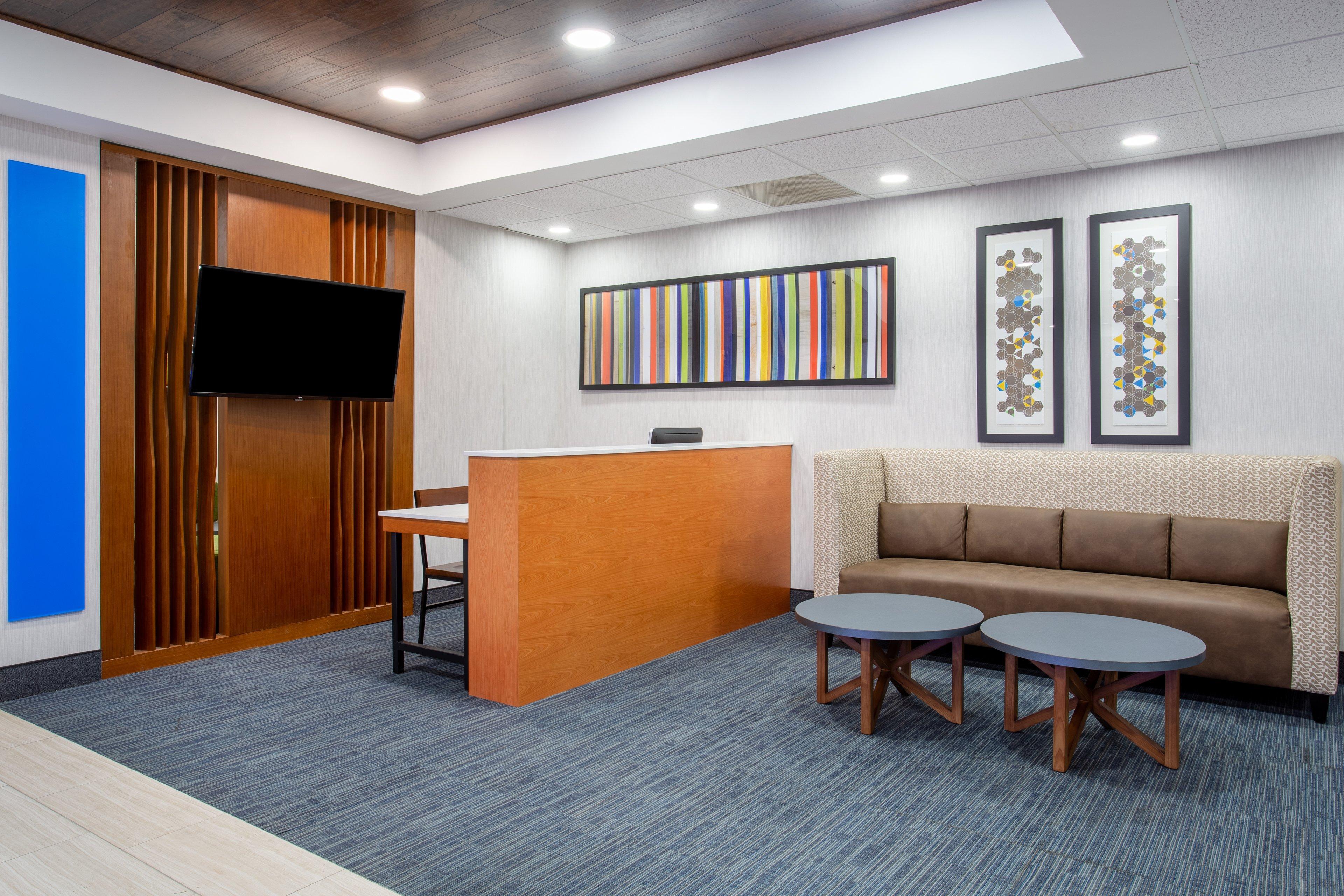 Holiday Inn Express Hotel & Suites Fort Wayne By Ihg Ellisville Ngoại thất bức ảnh