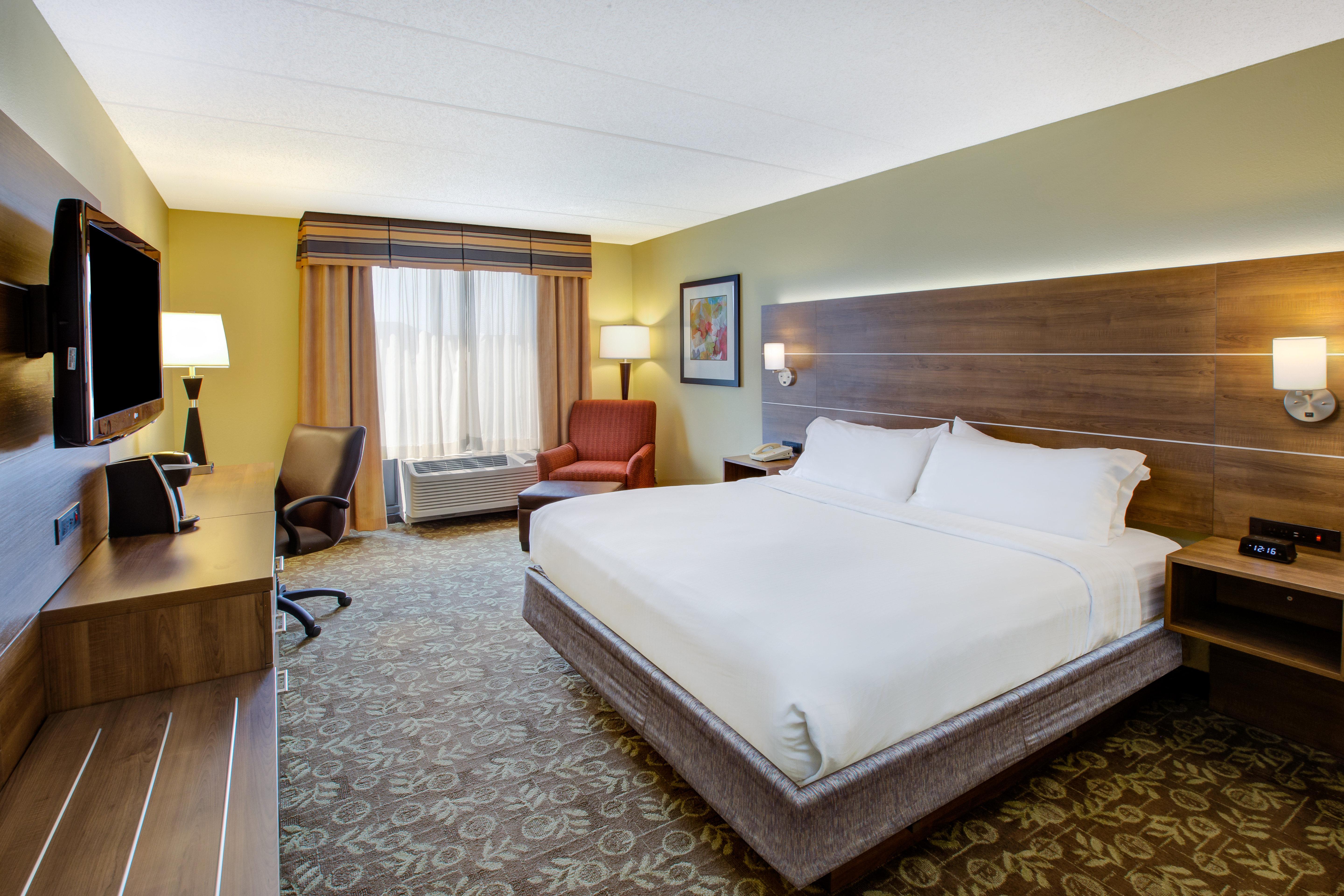 Holiday Inn Express Hotel & Suites Fort Wayne By Ihg Ellisville Ngoại thất bức ảnh