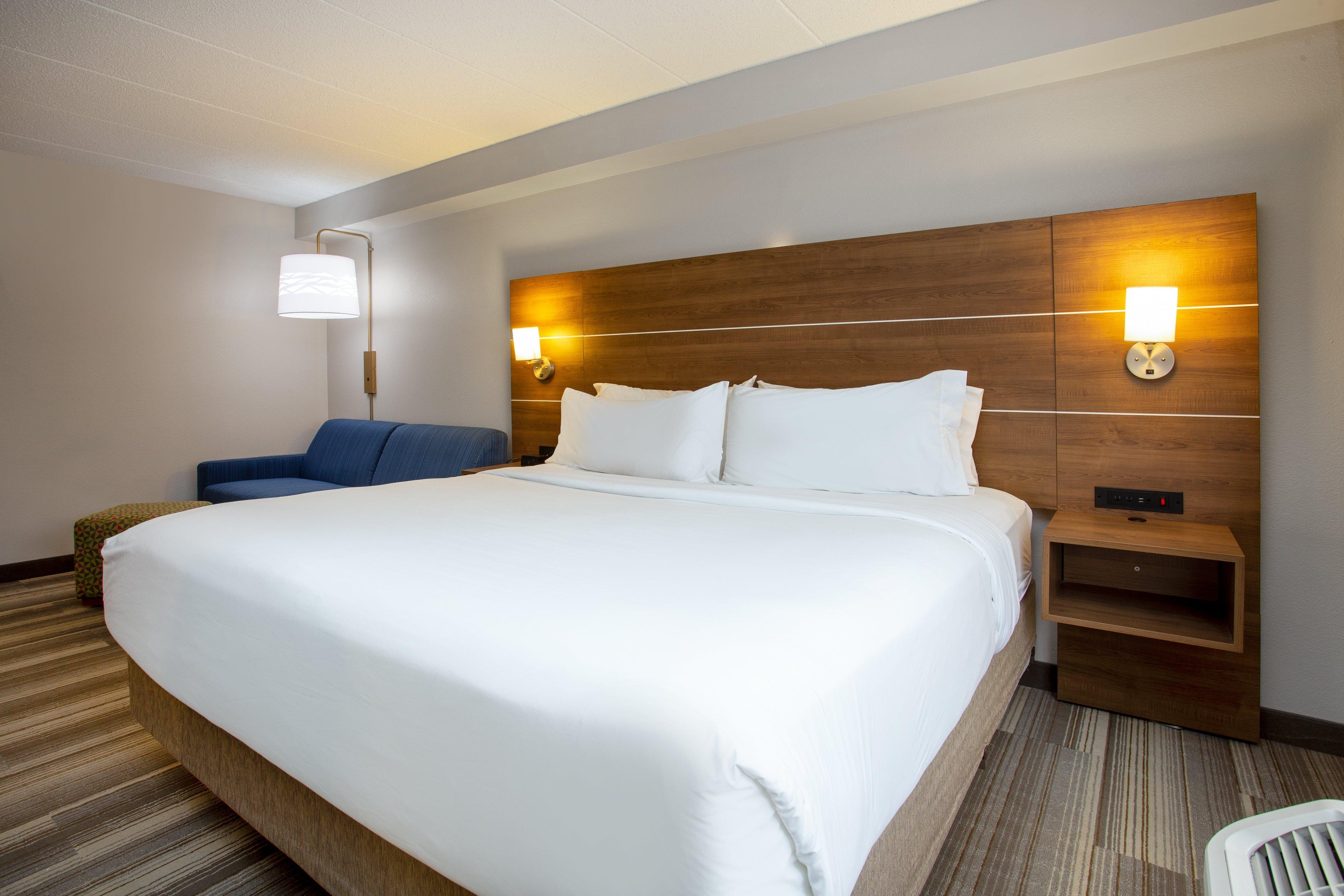 Holiday Inn Express Hotel & Suites Fort Wayne By Ihg Ellisville Ngoại thất bức ảnh