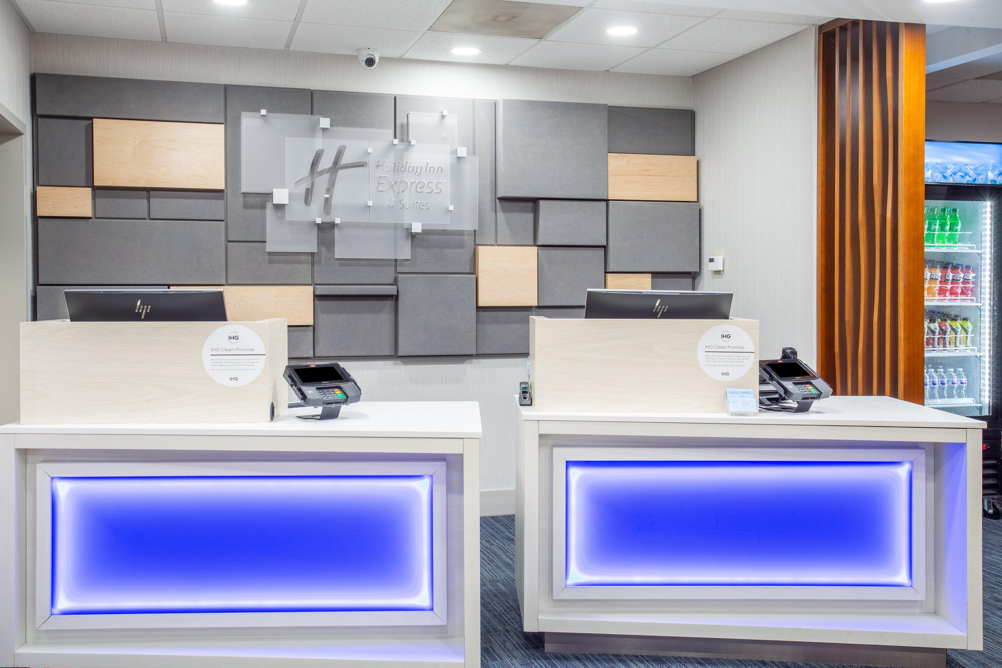 Holiday Inn Express Hotel & Suites Fort Wayne By Ihg Ellisville Ngoại thất bức ảnh