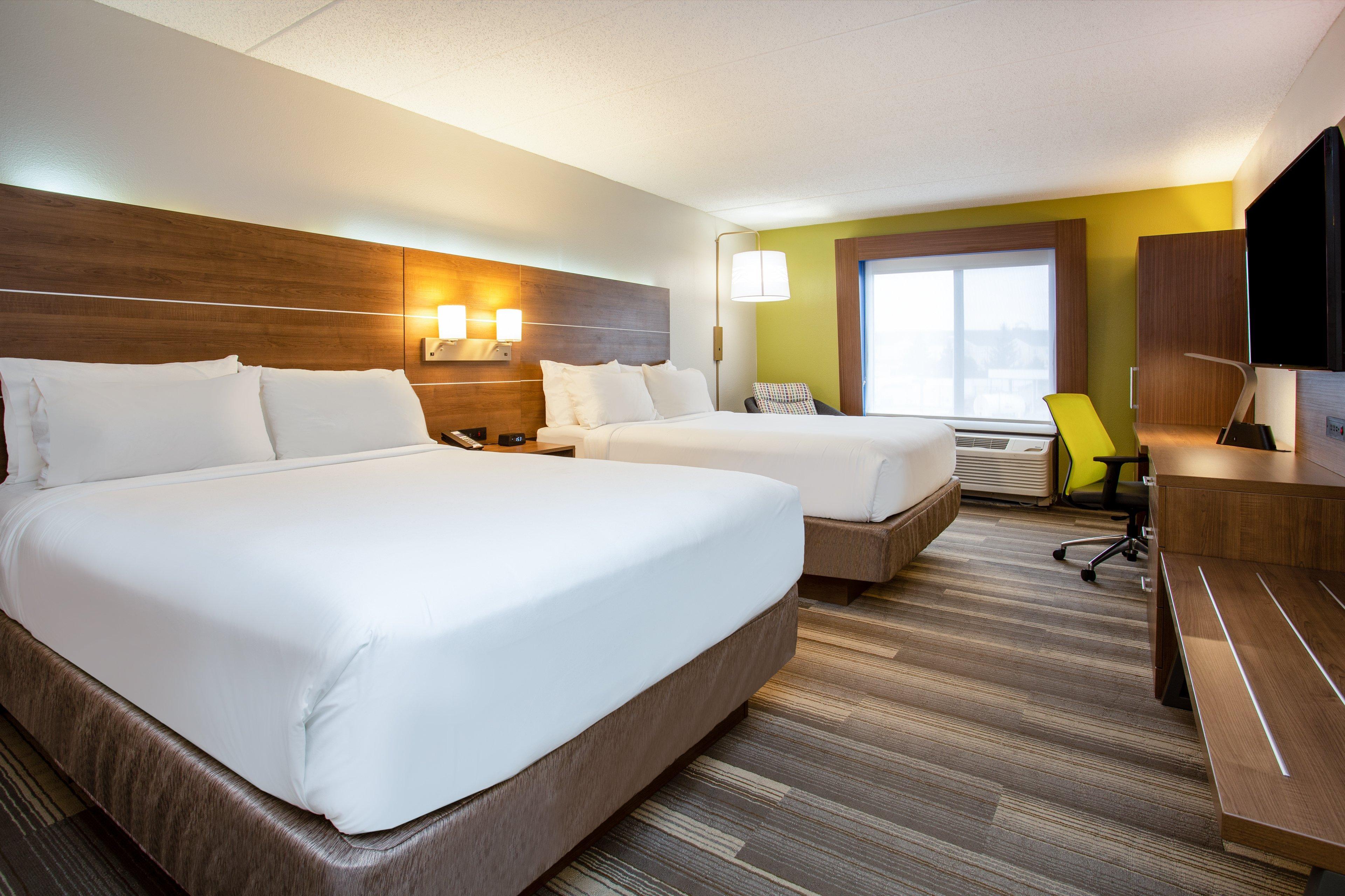 Holiday Inn Express Hotel & Suites Fort Wayne By Ihg Ellisville Ngoại thất bức ảnh