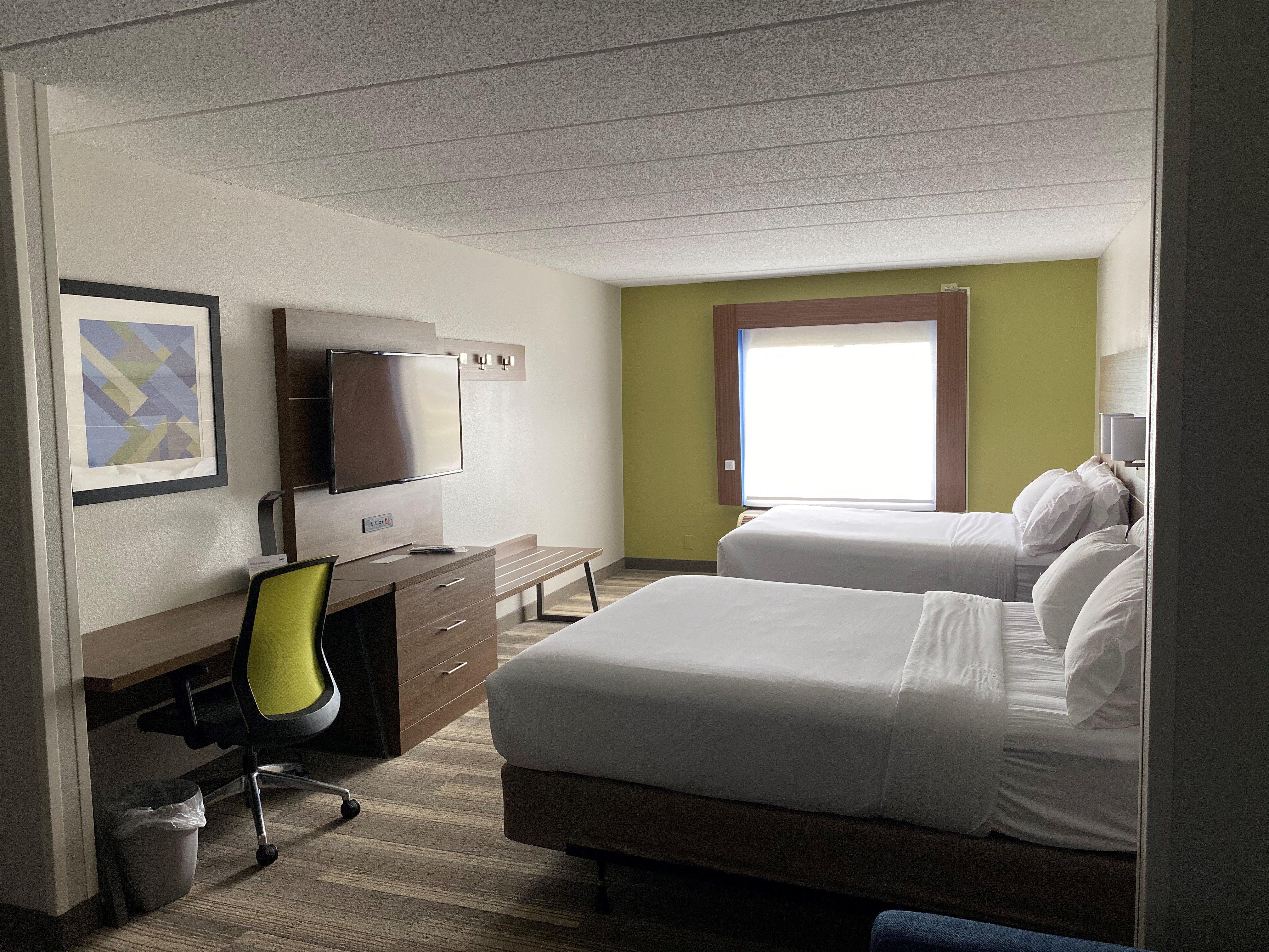 Holiday Inn Express Hotel & Suites Fort Wayne By Ihg Ellisville Ngoại thất bức ảnh