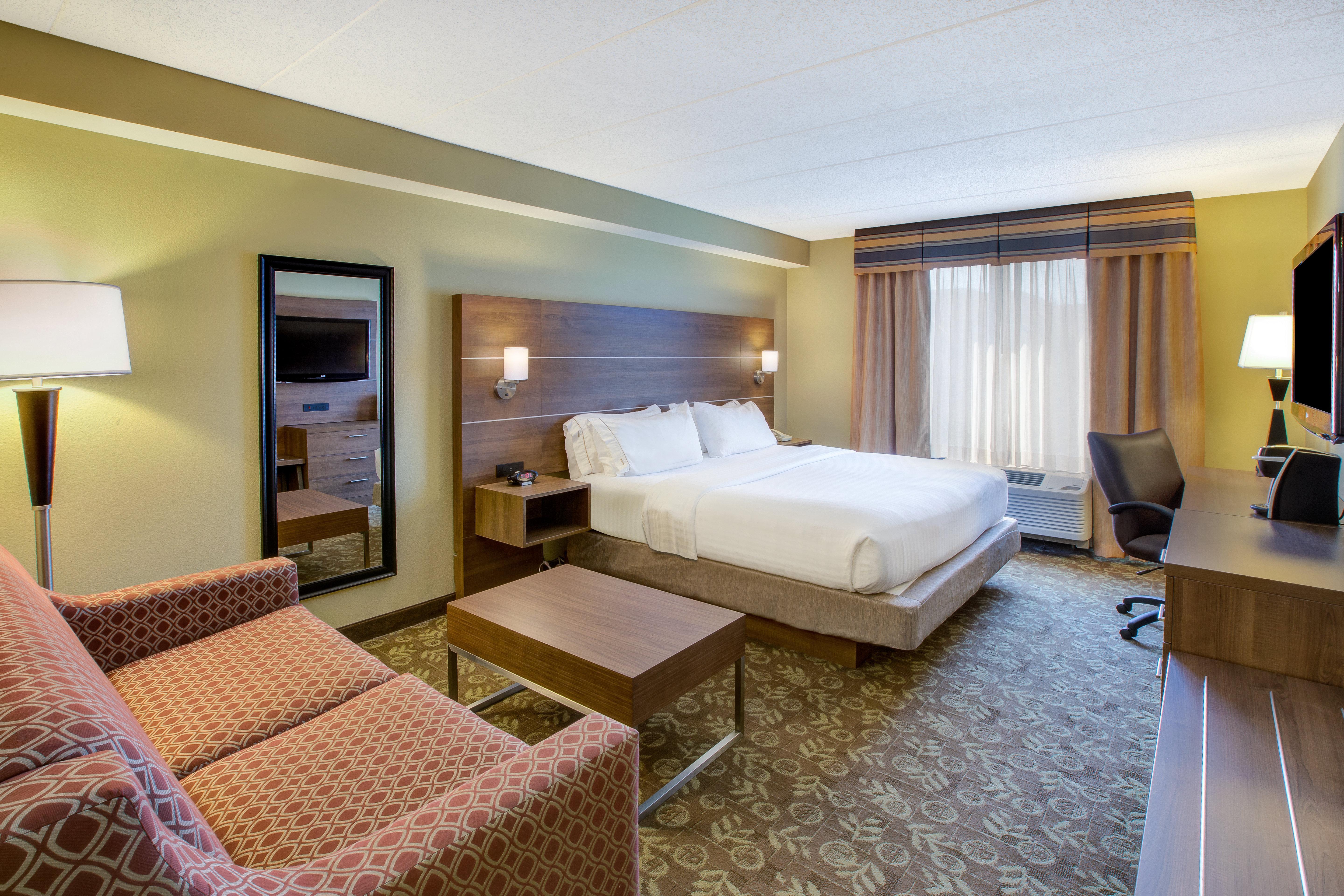 Holiday Inn Express Hotel & Suites Fort Wayne By Ihg Ellisville Ngoại thất bức ảnh