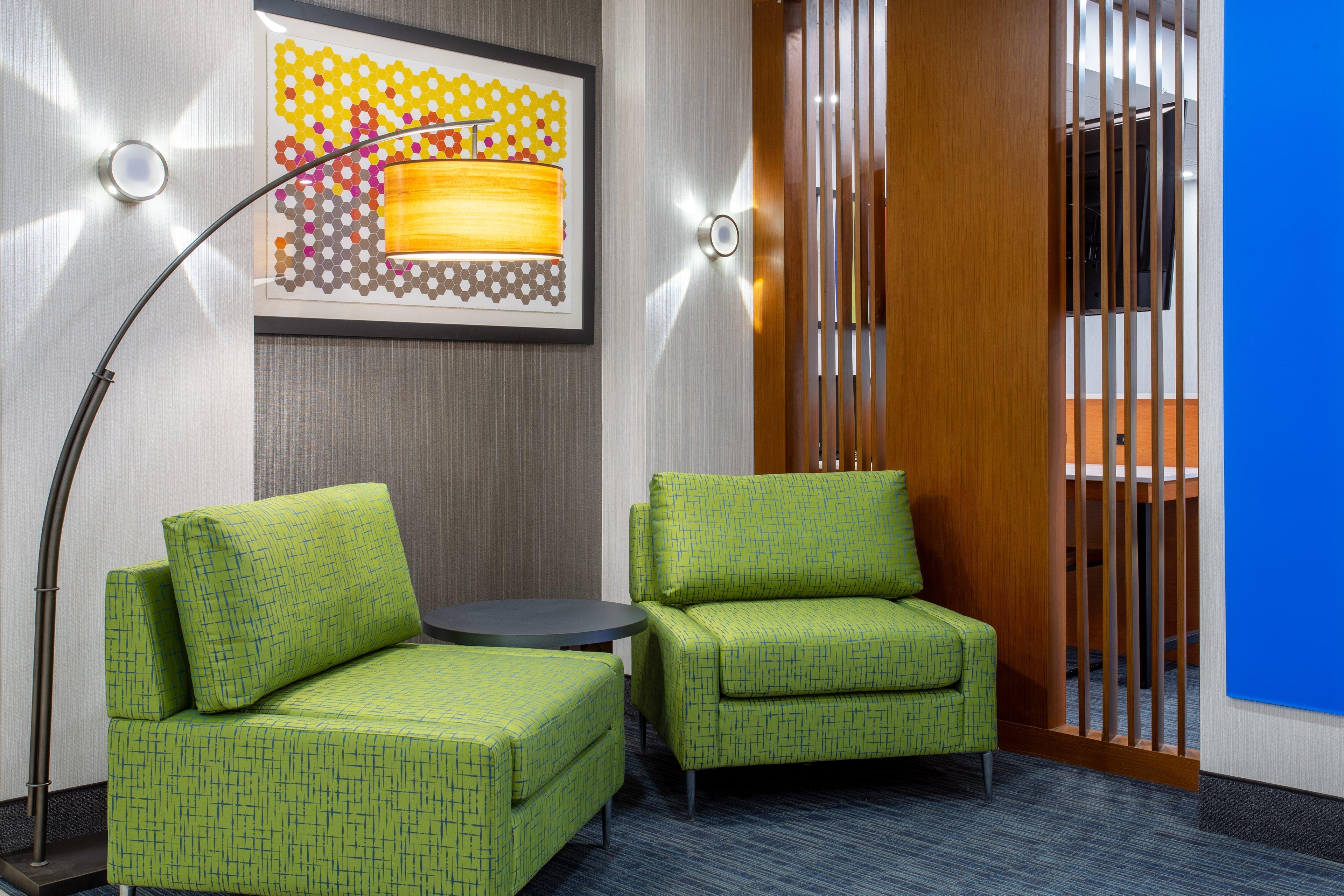 Holiday Inn Express Hotel & Suites Fort Wayne By Ihg Ellisville Ngoại thất bức ảnh