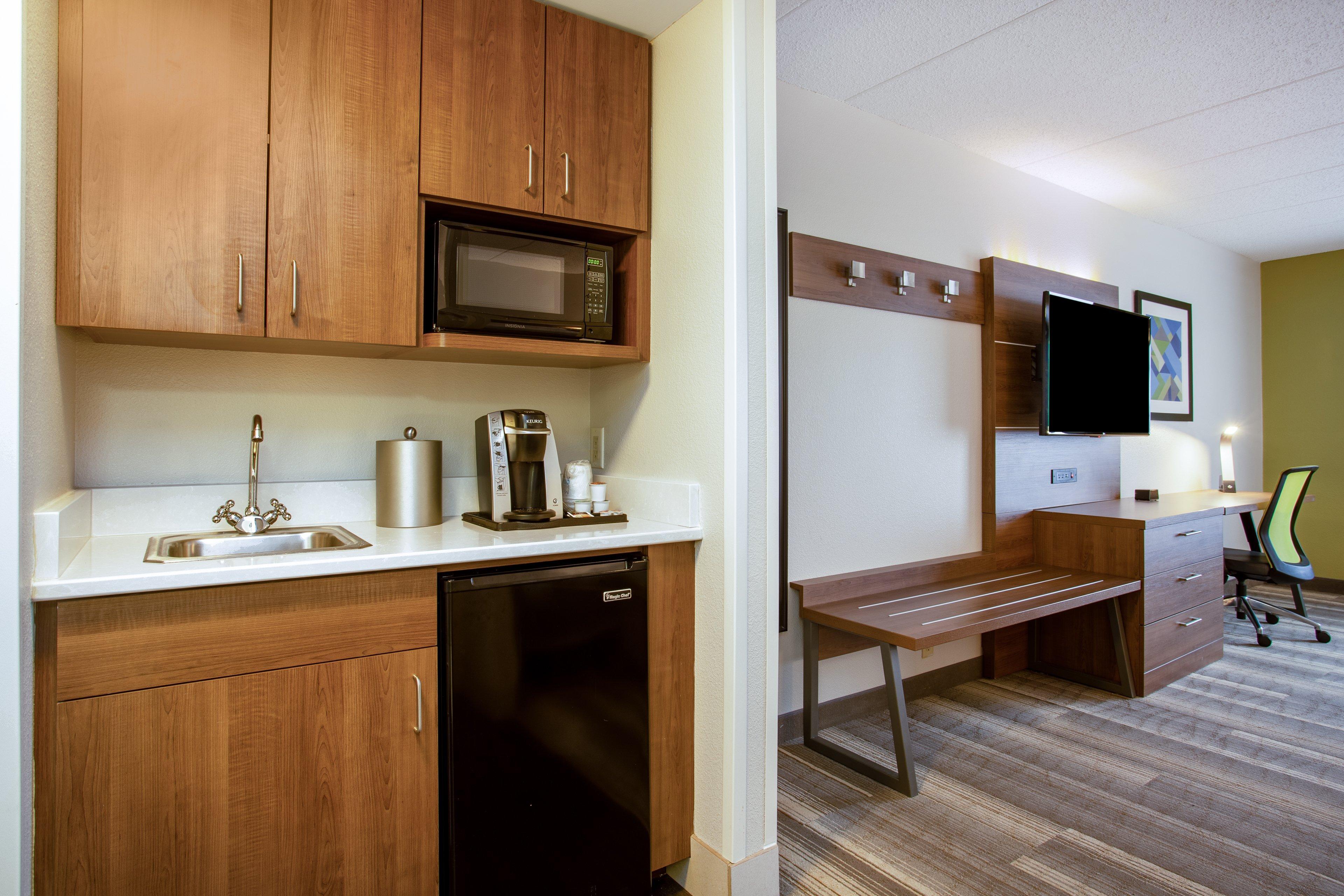 Holiday Inn Express Hotel & Suites Fort Wayne By Ihg Ellisville Ngoại thất bức ảnh