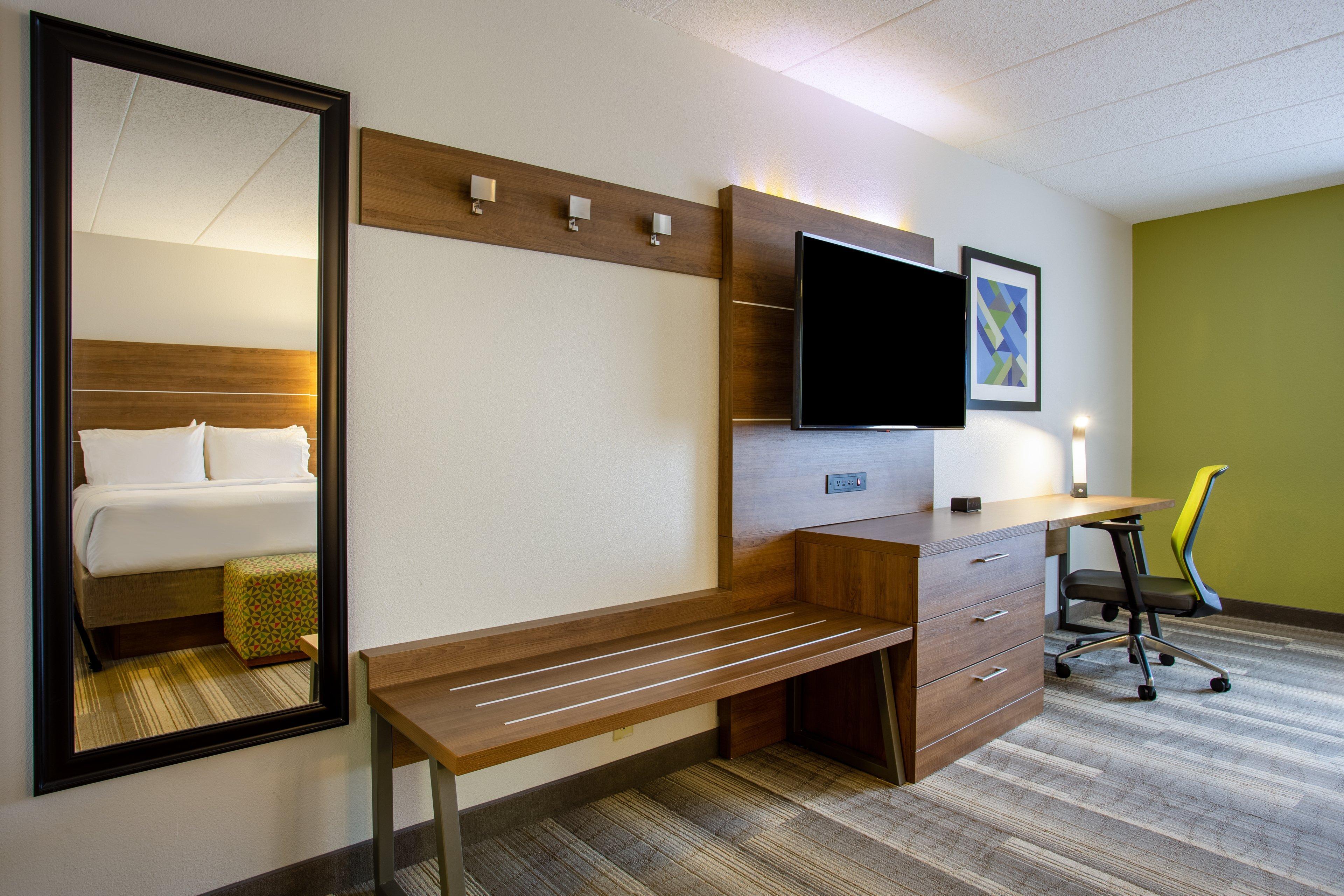 Holiday Inn Express Hotel & Suites Fort Wayne By Ihg Ellisville Ngoại thất bức ảnh