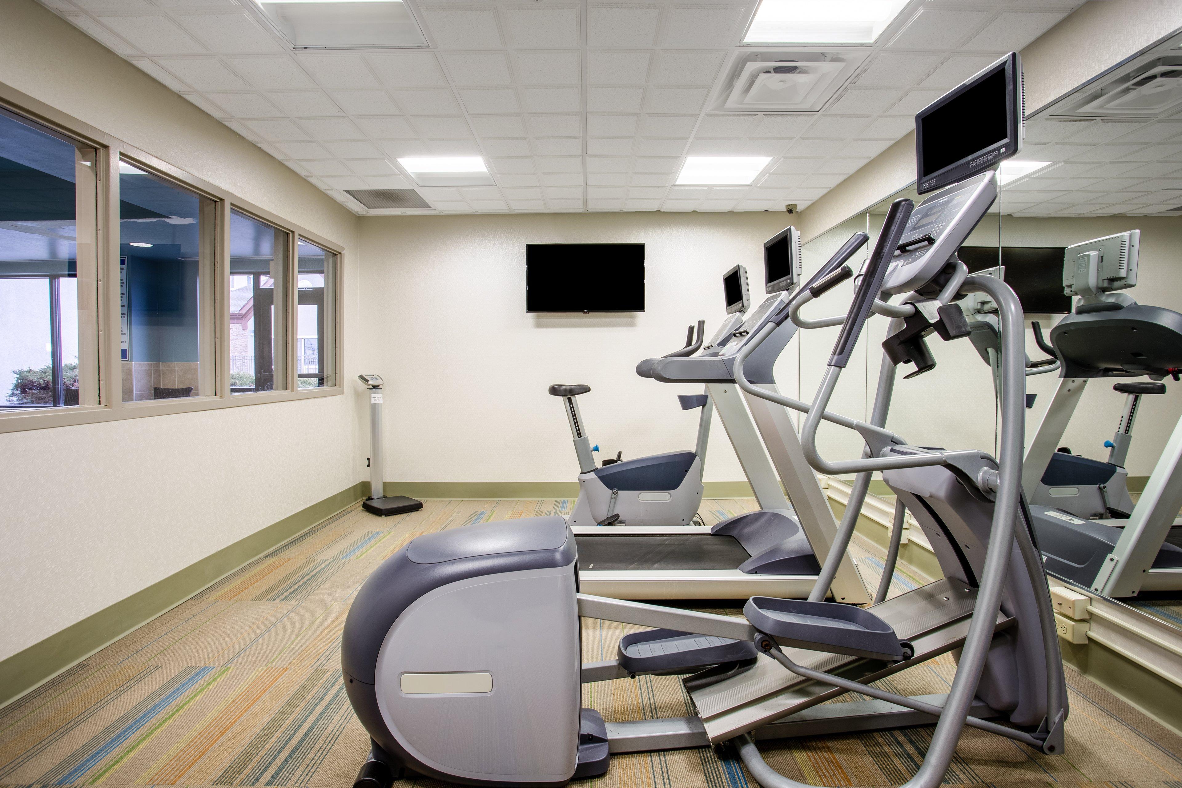 Holiday Inn Express Hotel & Suites Fort Wayne By Ihg Ellisville Ngoại thất bức ảnh
