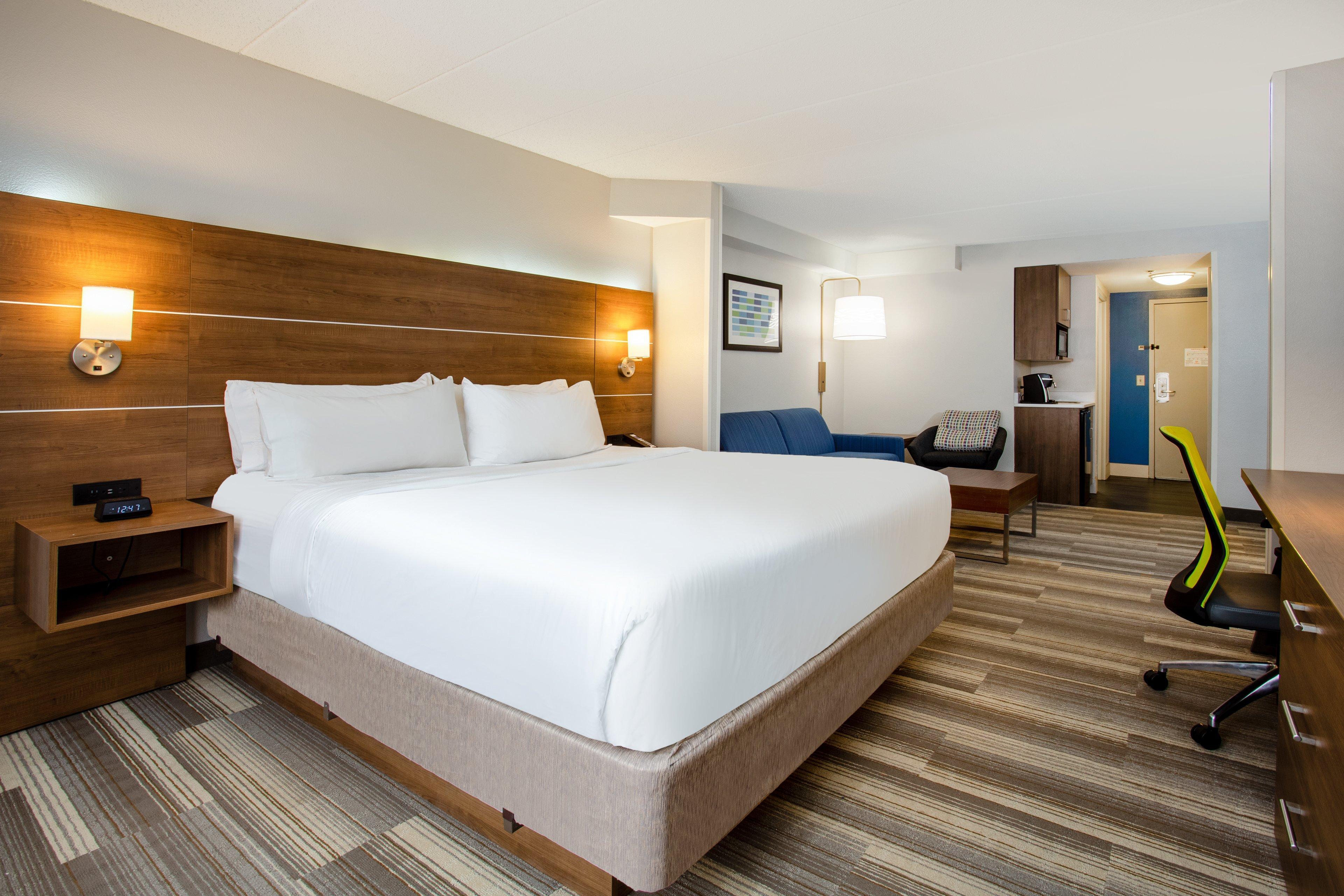 Holiday Inn Express Hotel & Suites Fort Wayne By Ihg Ellisville Ngoại thất bức ảnh
