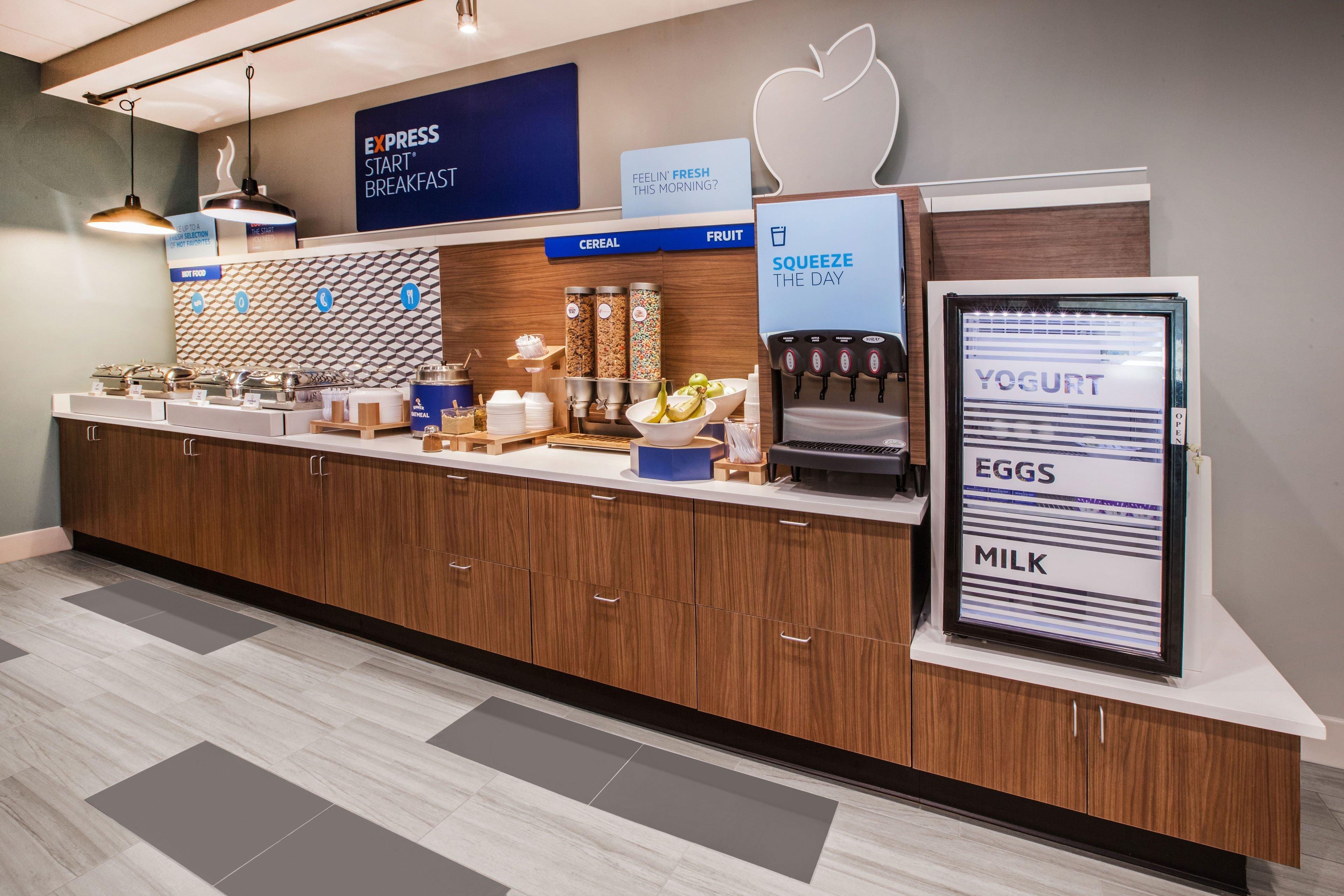 Holiday Inn Express Hotel & Suites Fort Wayne By Ihg Ellisville Ngoại thất bức ảnh