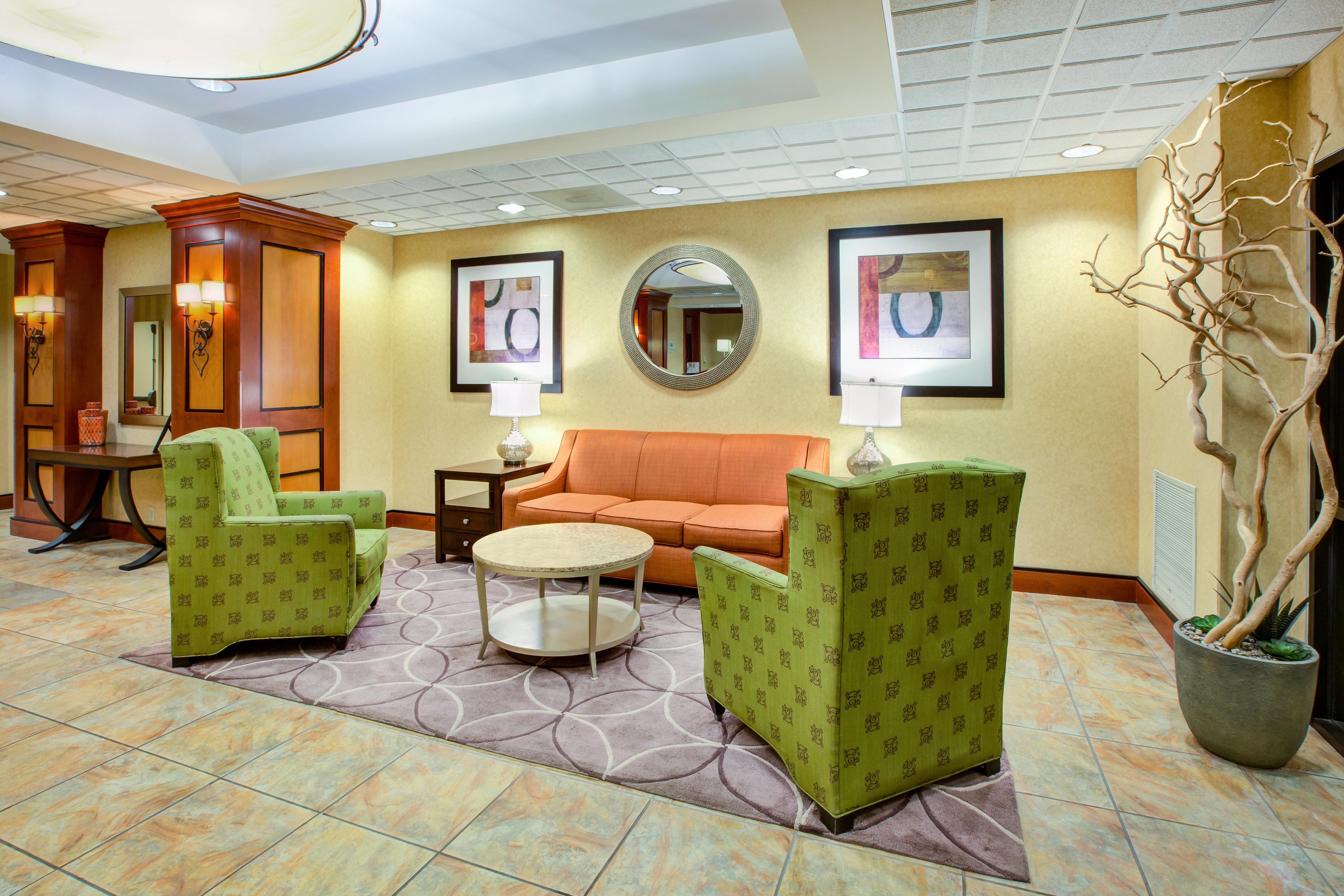 Holiday Inn Express Hotel & Suites Fort Wayne By Ihg Ellisville Ngoại thất bức ảnh
