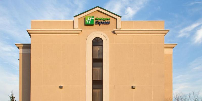 Holiday Inn Express Hotel & Suites Fort Wayne By Ihg Ellisville Ngoại thất bức ảnh