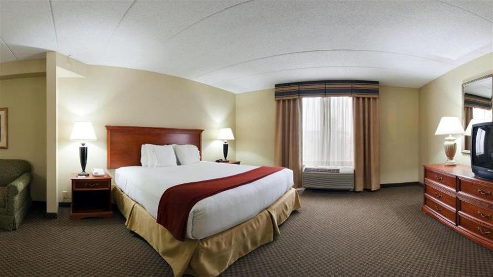 Holiday Inn Express Hotel & Suites Fort Wayne By Ihg Ellisville Ngoại thất bức ảnh