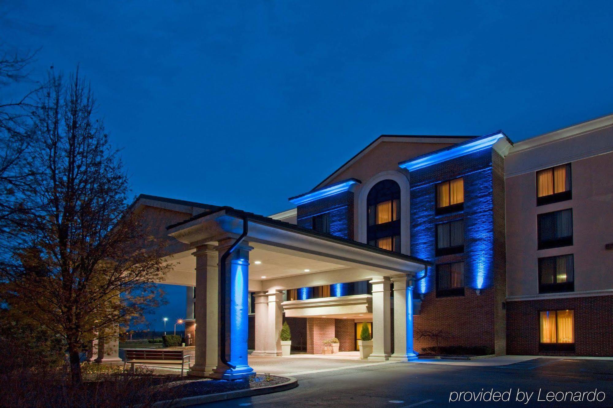 Holiday Inn Express Hotel & Suites Fort Wayne By Ihg Ellisville Ngoại thất bức ảnh