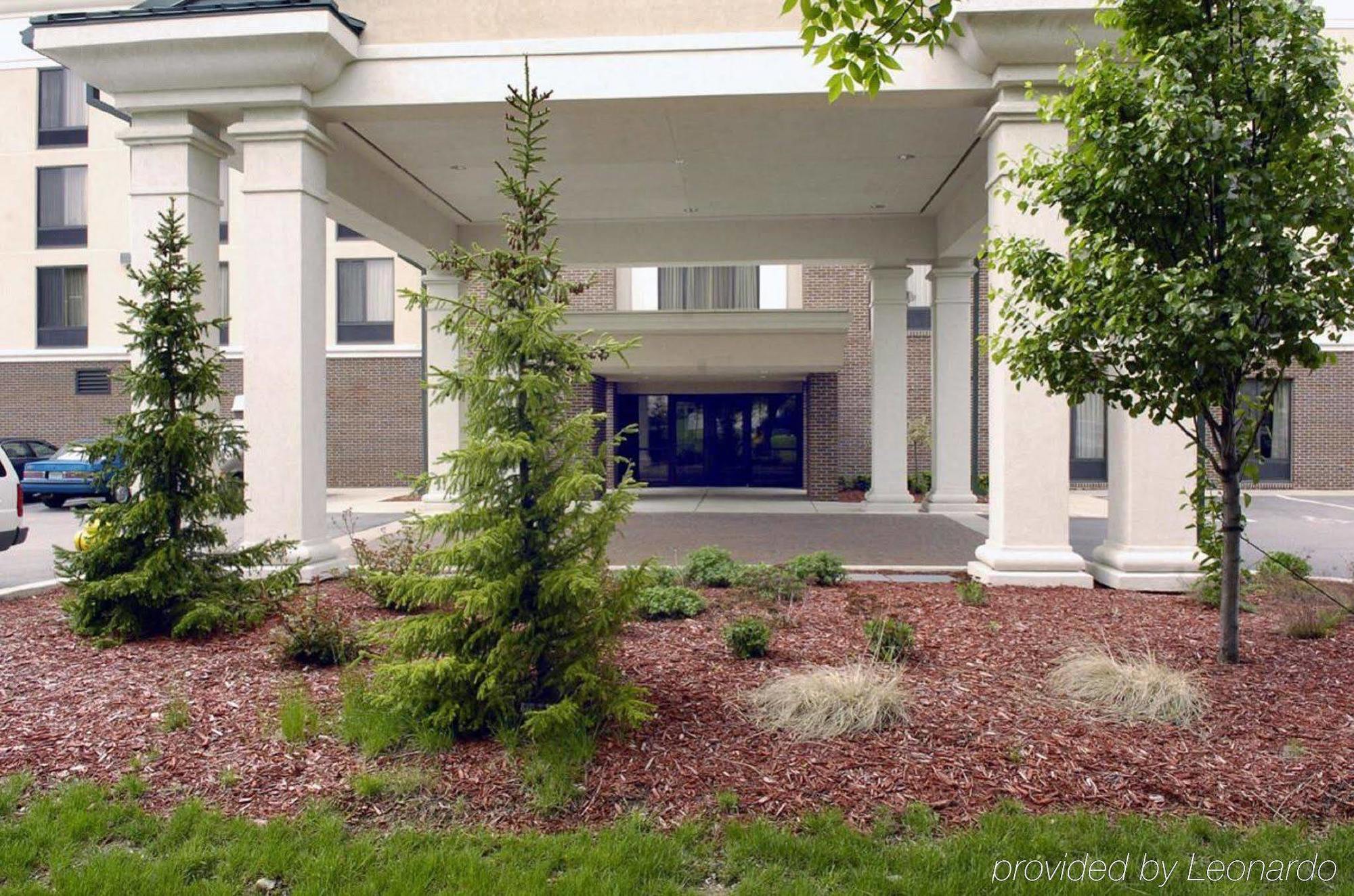 Holiday Inn Express Hotel & Suites Fort Wayne By Ihg Ellisville Ngoại thất bức ảnh