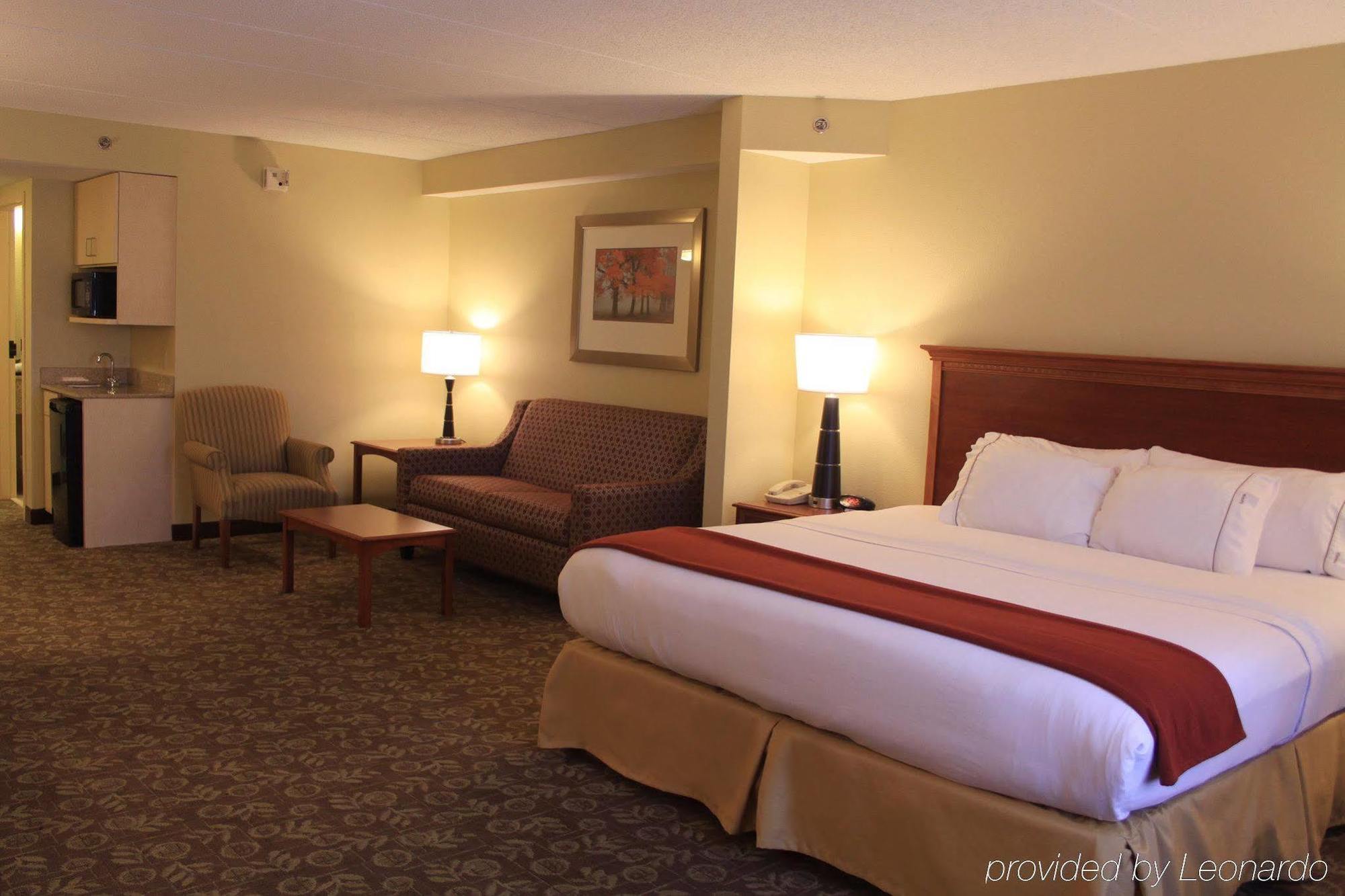 Holiday Inn Express Hotel & Suites Fort Wayne By Ihg Ellisville Ngoại thất bức ảnh
