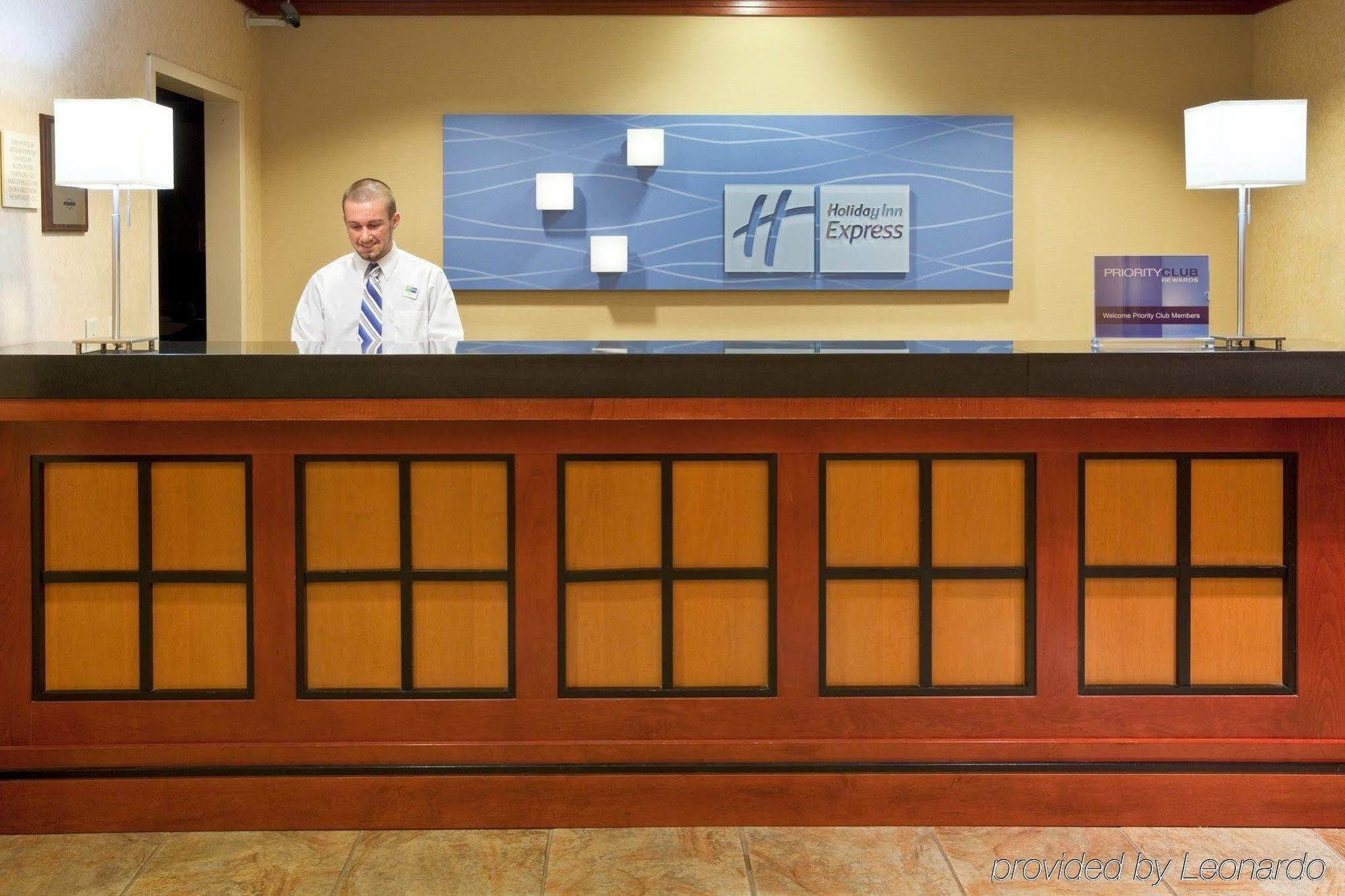 Holiday Inn Express Hotel & Suites Fort Wayne By Ihg Ellisville Nội địa bức ảnh