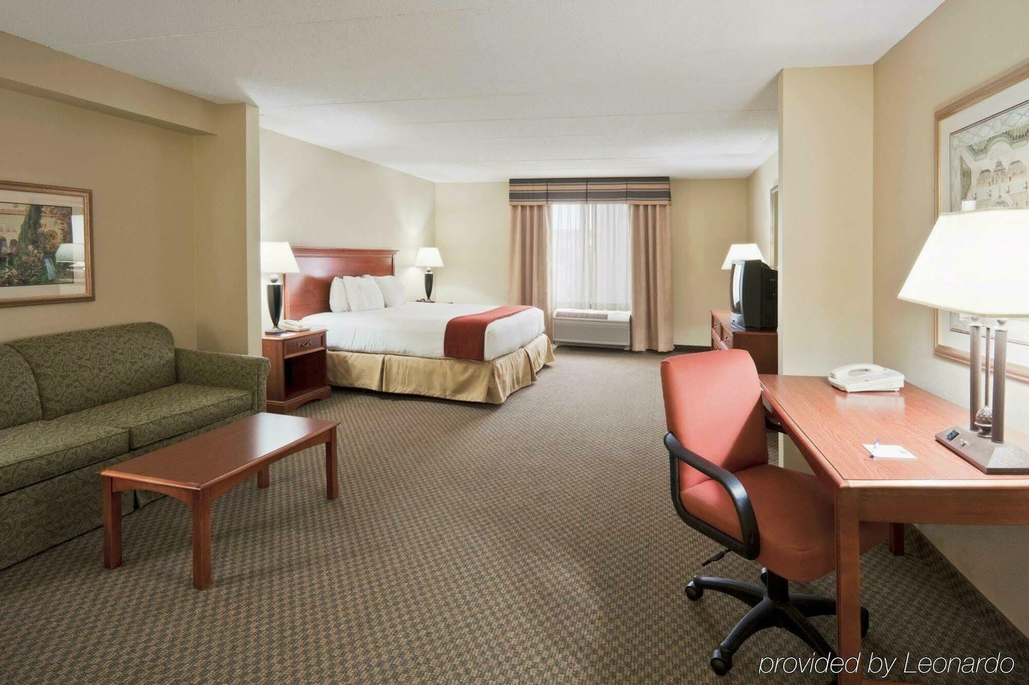 Holiday Inn Express Hotel & Suites Fort Wayne By Ihg Ellisville Ngoại thất bức ảnh