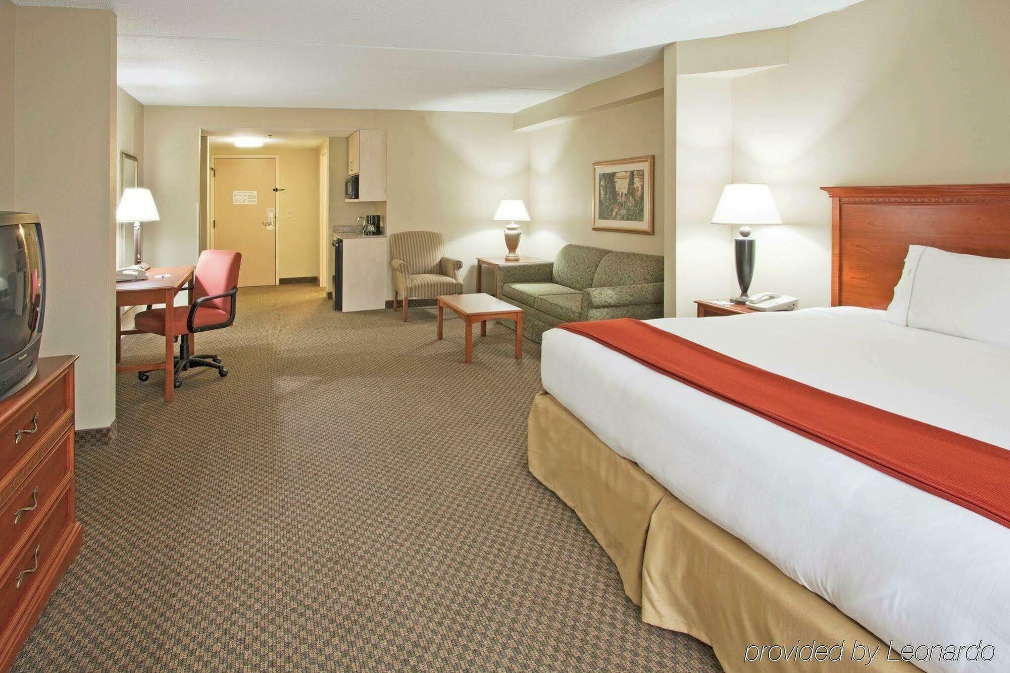 Holiday Inn Express Hotel & Suites Fort Wayne By Ihg Ellisville Ngoại thất bức ảnh