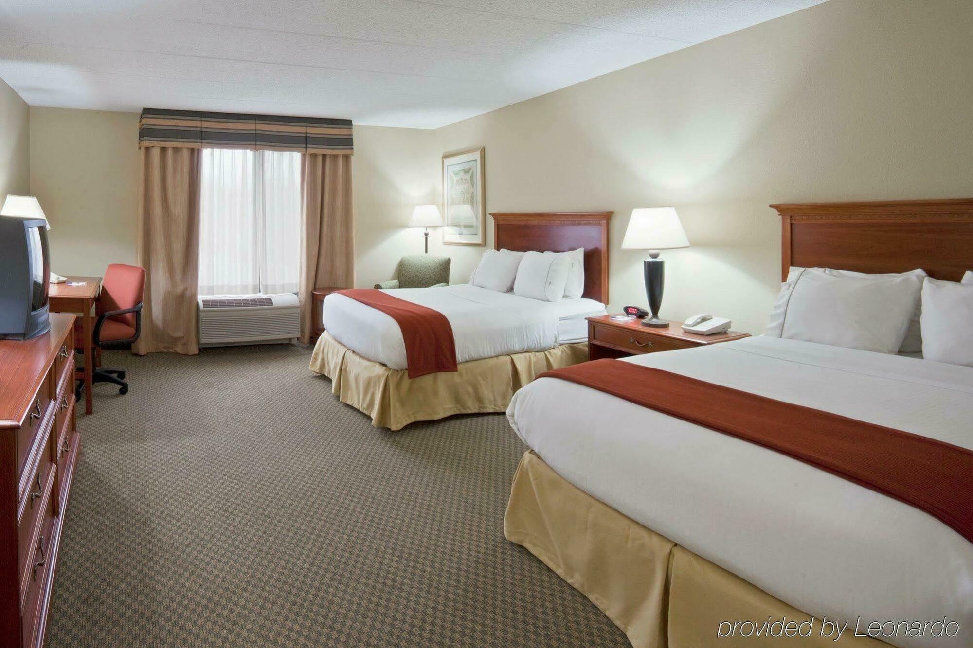 Holiday Inn Express Hotel & Suites Fort Wayne By Ihg Ellisville Ngoại thất bức ảnh