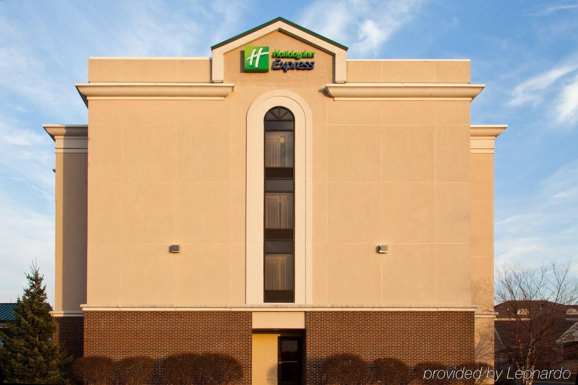 Holiday Inn Express Hotel & Suites Fort Wayne By Ihg Ellisville Ngoại thất bức ảnh